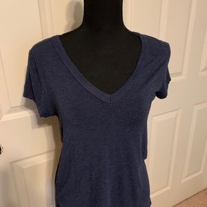 Navy blue super soft tee